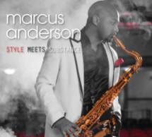 Marcus Anderson